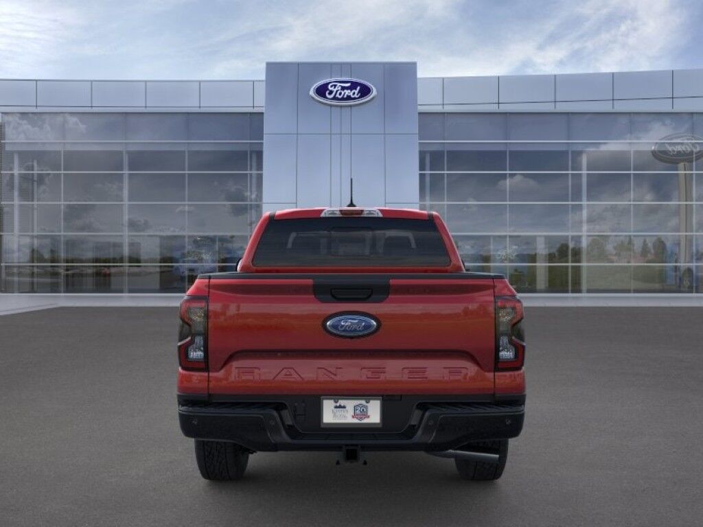 2025 Ford Ranger XLT Owego NY