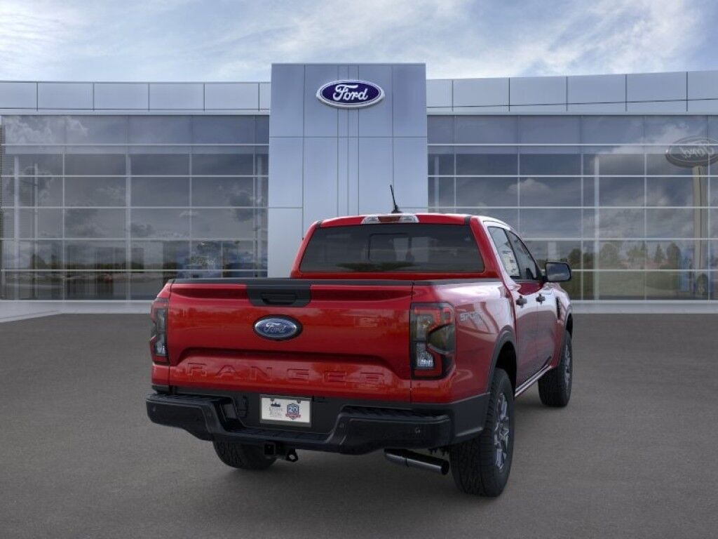 2025 Ford Ranger XLT Owego NY