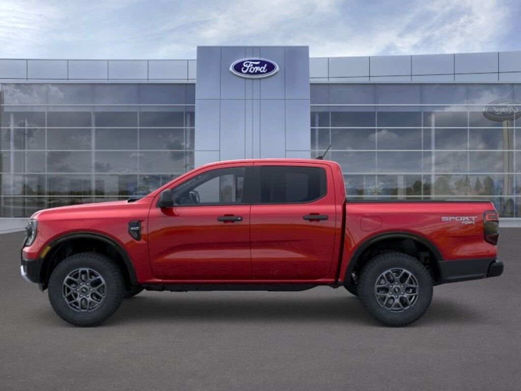 2025 Ford Ranger XLT Owego NY