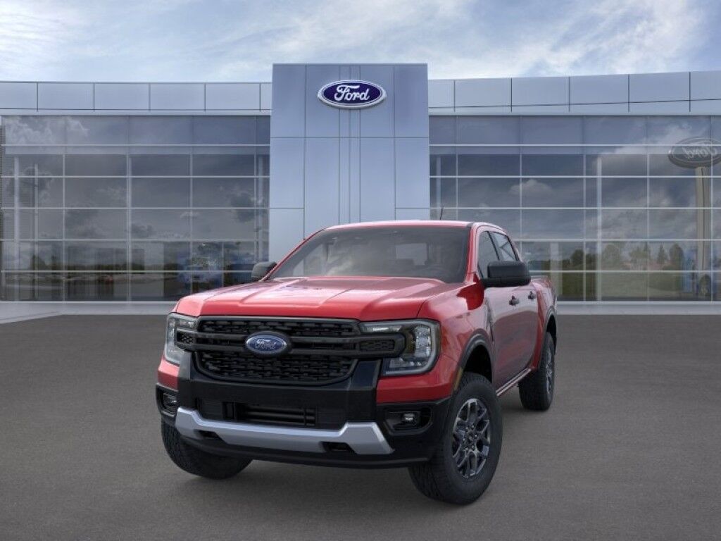 2025 Ford Ranger XLT Owego NY