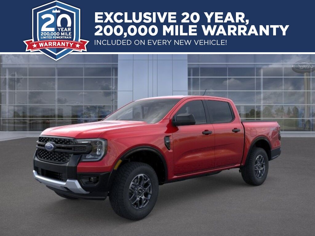2025 Ford Ranger