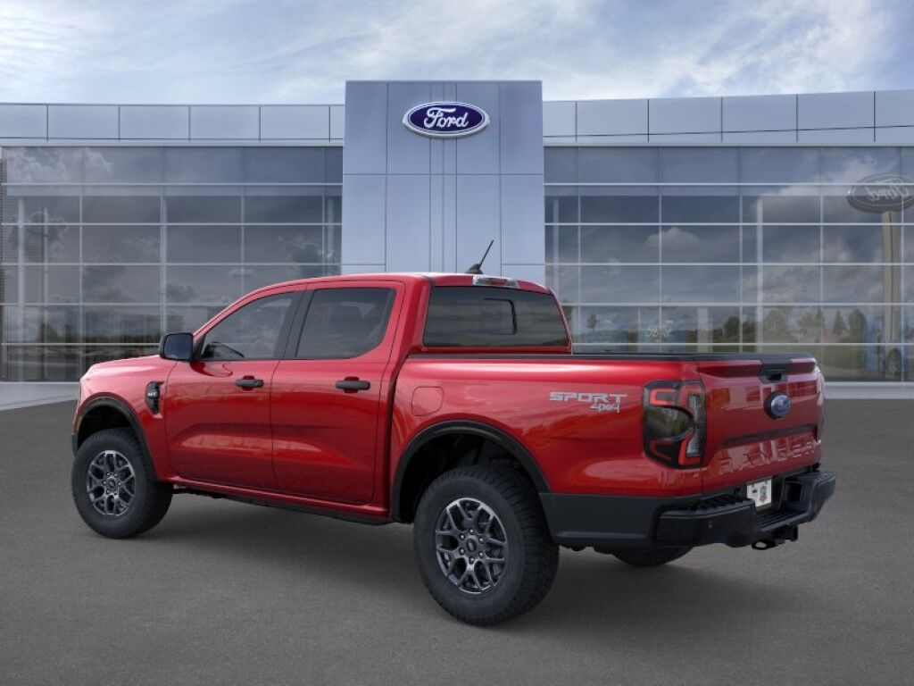 2025 Ford Ranger XLT Owego NY