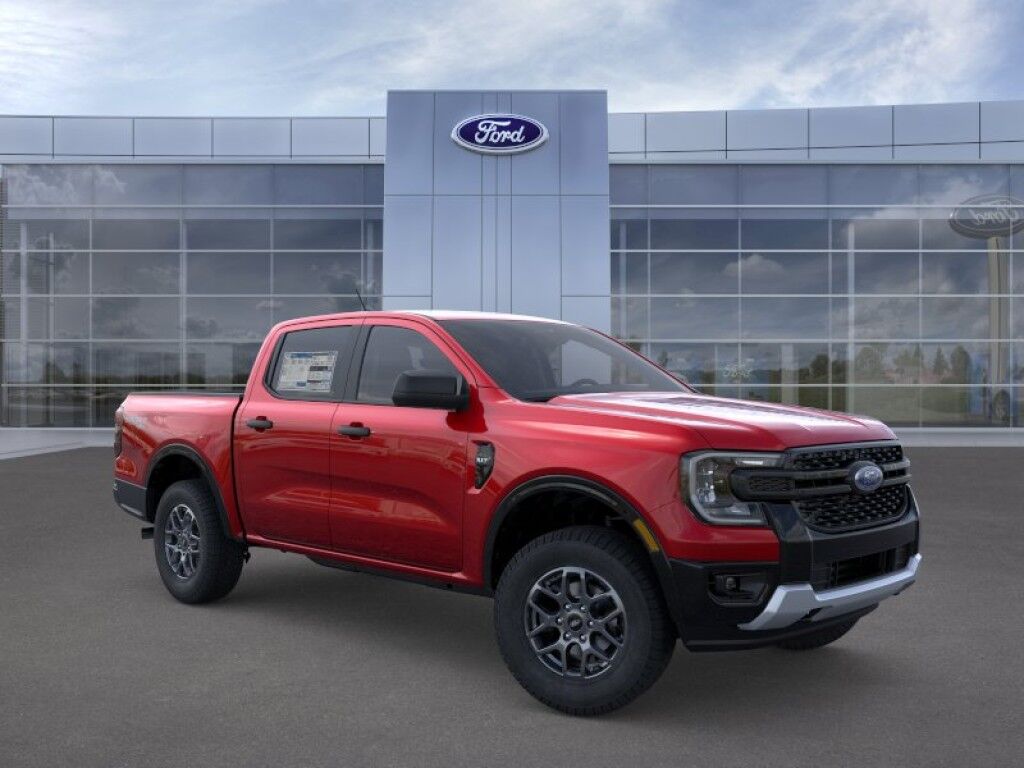 2025 Ford Ranger XLT Owego NY