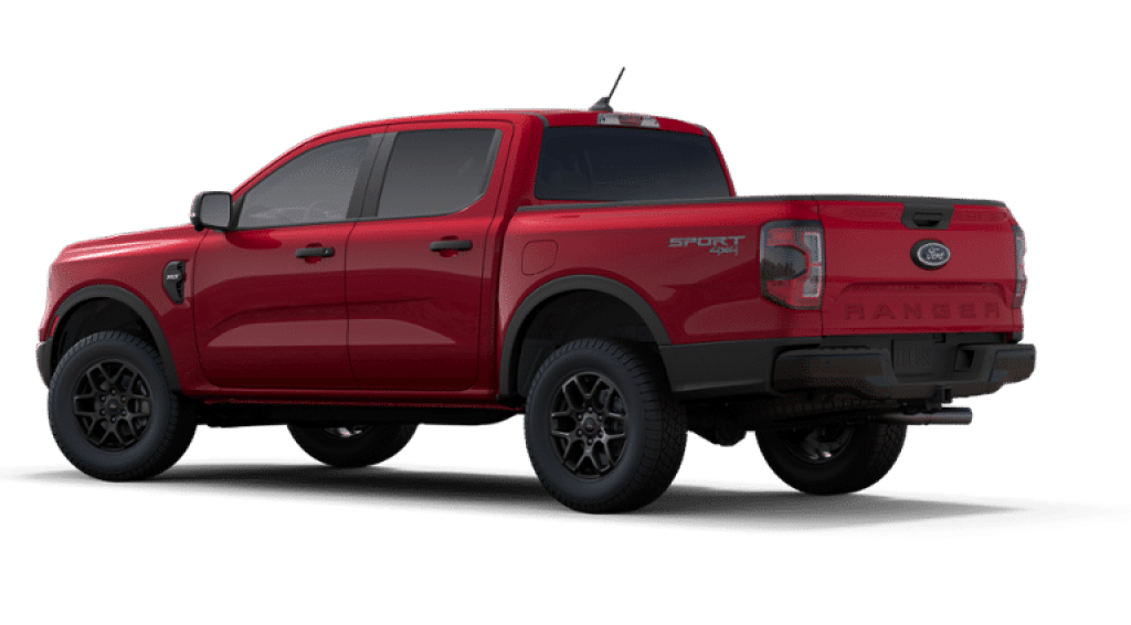 2025 Ford Ranger XLT Owego NY