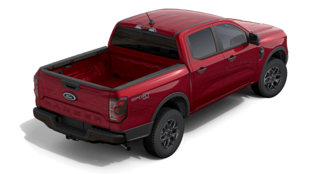 2025 Ford Ranger XLT Owego NY