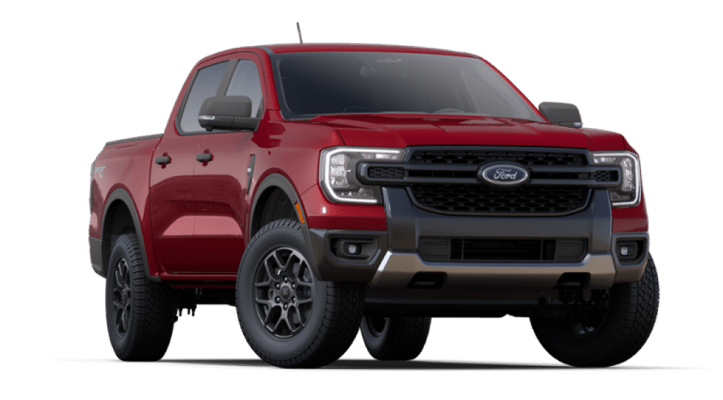 2025 Ford Ranger XLT Owego NY