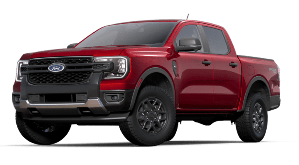 2025 Ford Ranger XLT Owego NY