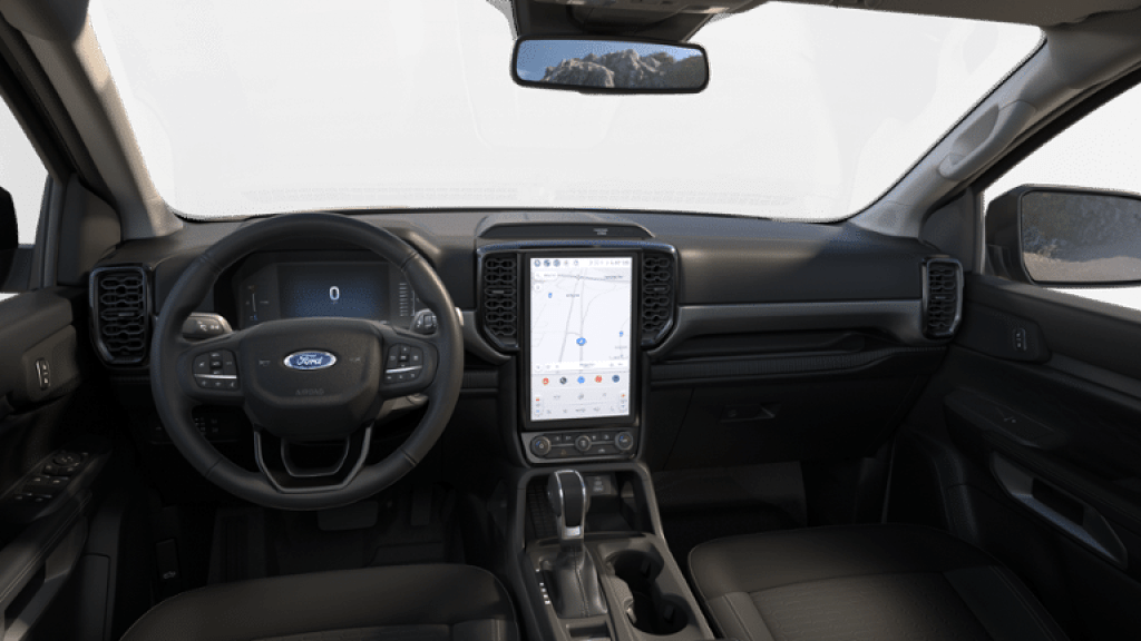 2025 Ford Ranger XLT Owego NY