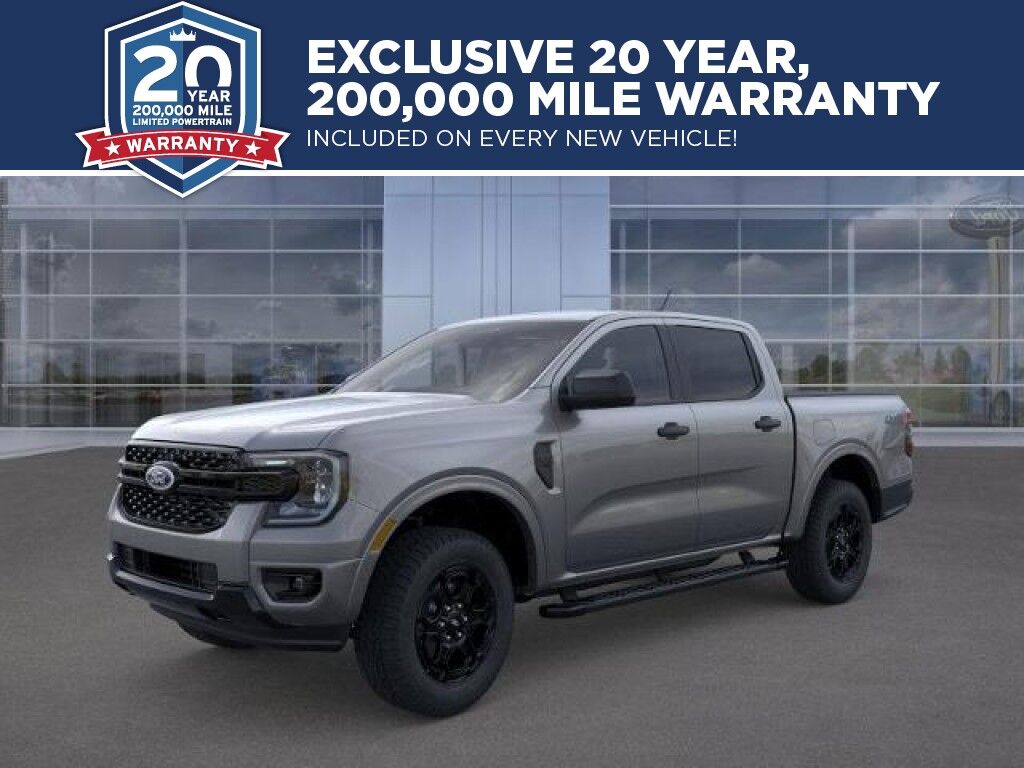 2025 Ford Ranger