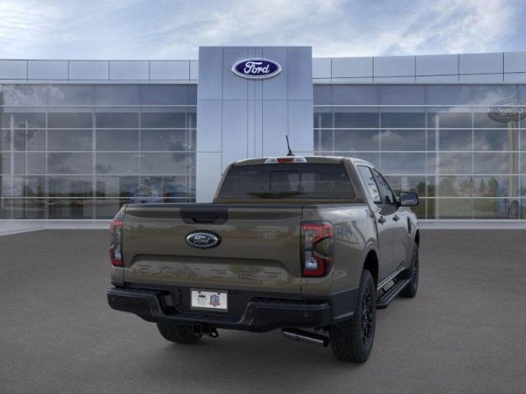 2025 Ford Ranger XLT Owego NY