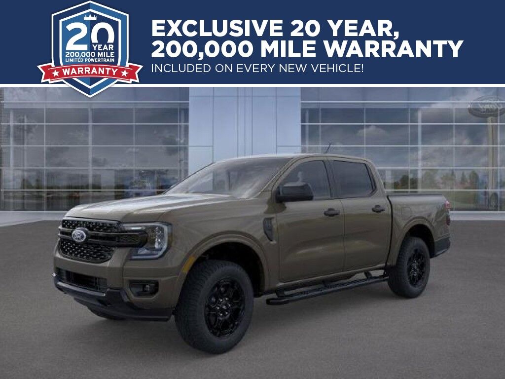 2025 Ford Ranger XLT Owego NY