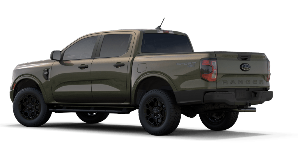 2025 Ford Ranger XLT Owego NY