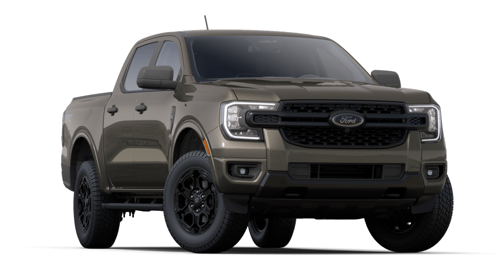 2025 Ford Ranger XLT Owego NY