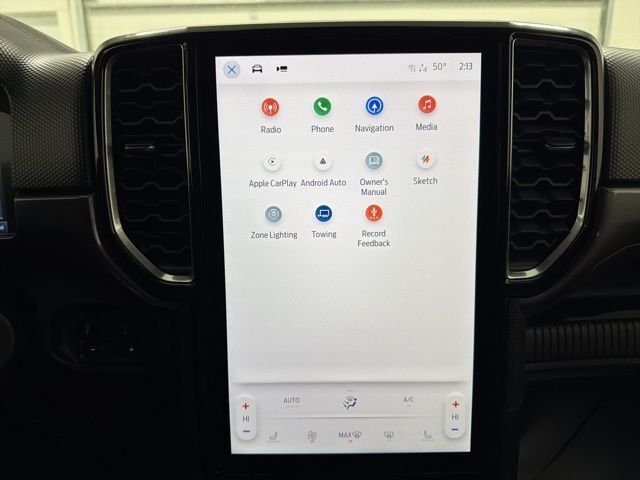 2025 Ford Ranger XLT Pine River MN