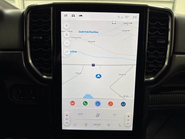 2025 Ford Ranger XLT Pine River MN