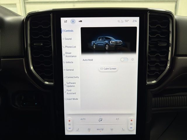 2025 Ford Ranger XLT Pine River MN