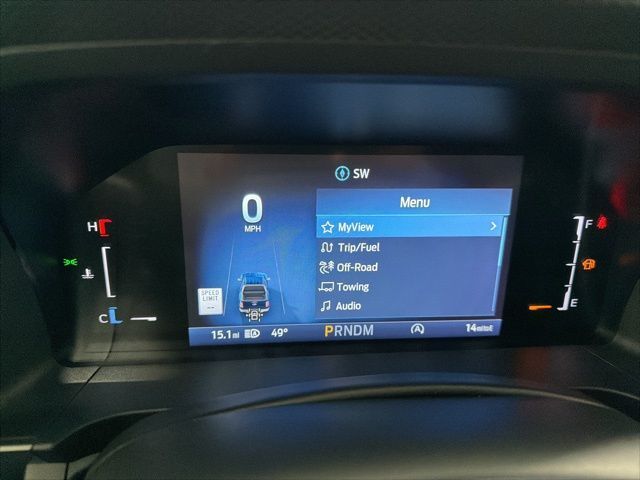 2025 Ford Ranger XLT Pine River MN