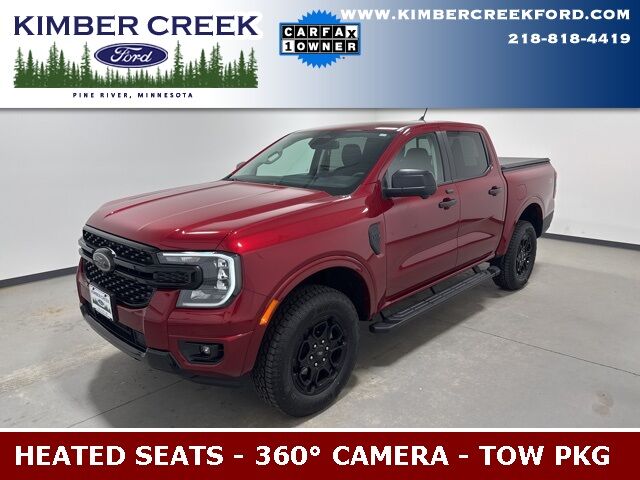 2025 Ford Ranger XLT Pine River MN
