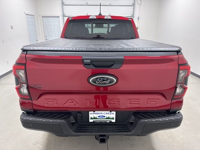 2025 Ford Ranger XLT Pine River MN