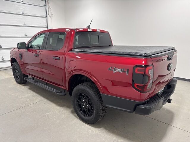 2025 Ford Ranger XLT Pine River MN