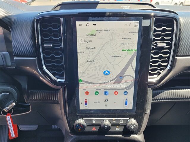 2025 Ford Ranger XLT Roseville CA