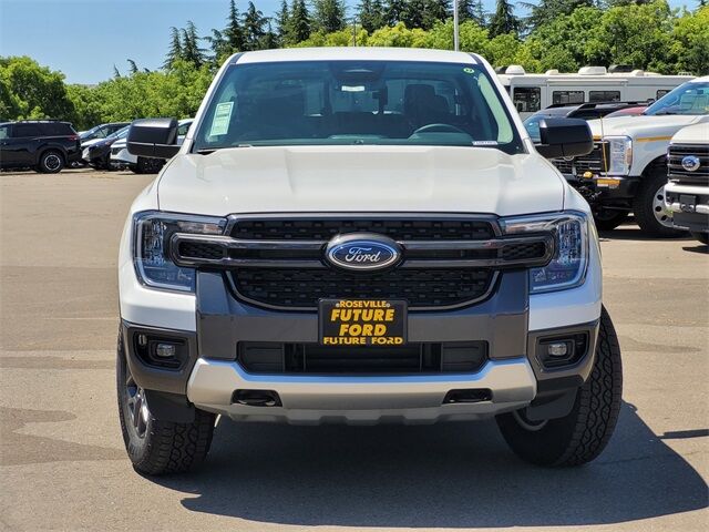 2025 Ford Ranger XLT Roseville CA