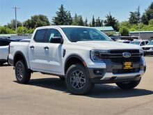 2025_Ford_Ranger_XLT_ Roseville CA