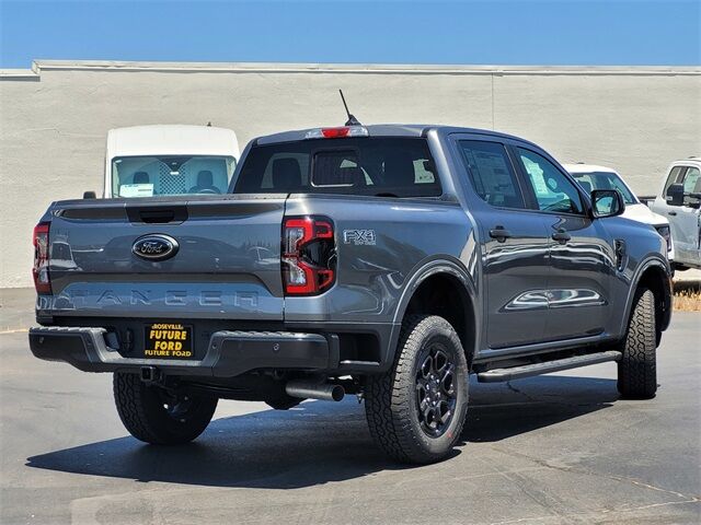 2025 Ford Ranger XLT Roseville CA