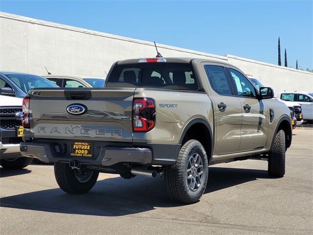 2025 Ford Ranger XLT Roseville CA