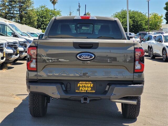 2025 Ford Ranger XLT Roseville CA