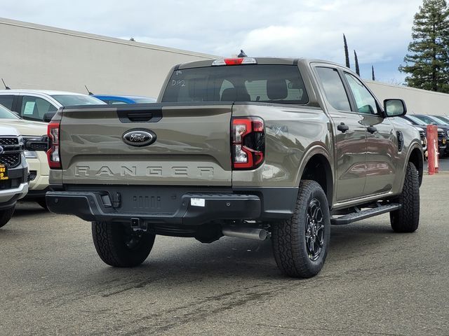 2025 Ford Ranger XLT Roseville CA