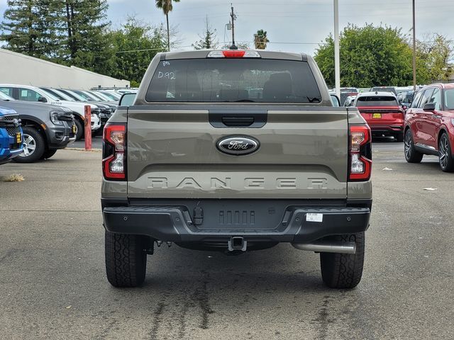 2025 Ford Ranger XLT Roseville CA