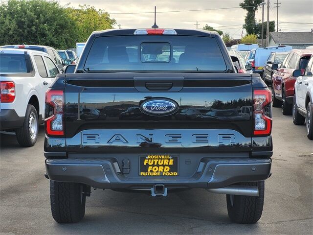 2025 Ford Ranger XLT Roseville CA