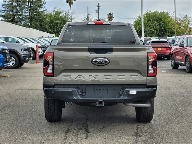 2025 Ford Ranger XLT Roseville CA