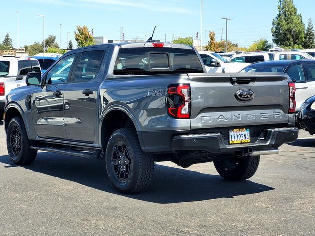 2025 Ford Ranger XLT Roseville CA