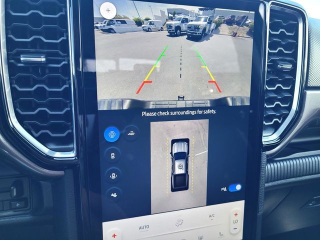 2025 Ford Ranger XLT Roseville CA