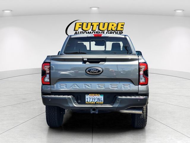 2025 Ford Ranger XLT Roseville CA