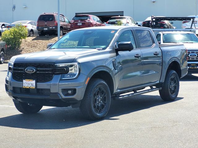 2025 Ford Ranger XLT Roseville CA