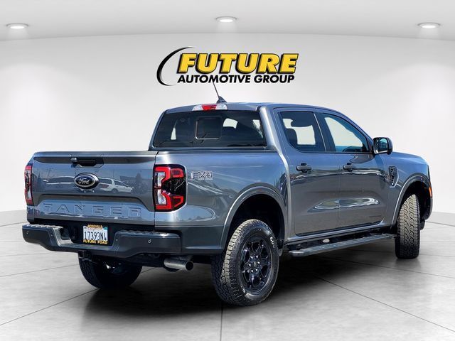 2025 Ford Ranger XLT Roseville CA
