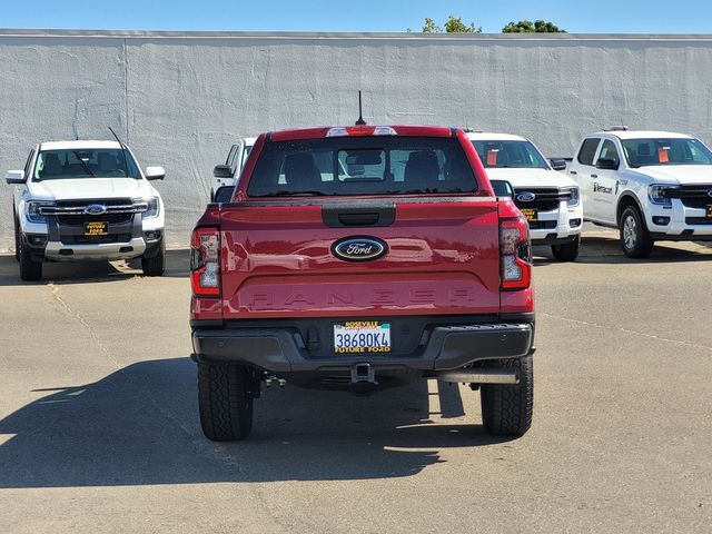 2025 Ford Ranger XLT Roseville CA