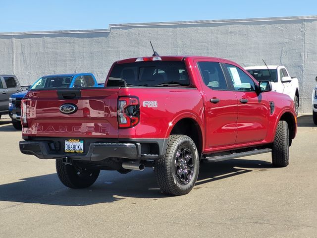 2025 Ford Ranger XLT Roseville CA
