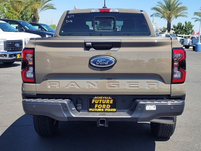 2025 Ford Ranger XLT Roseville CA