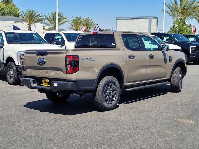 2025 Ford Ranger XLT Roseville CA