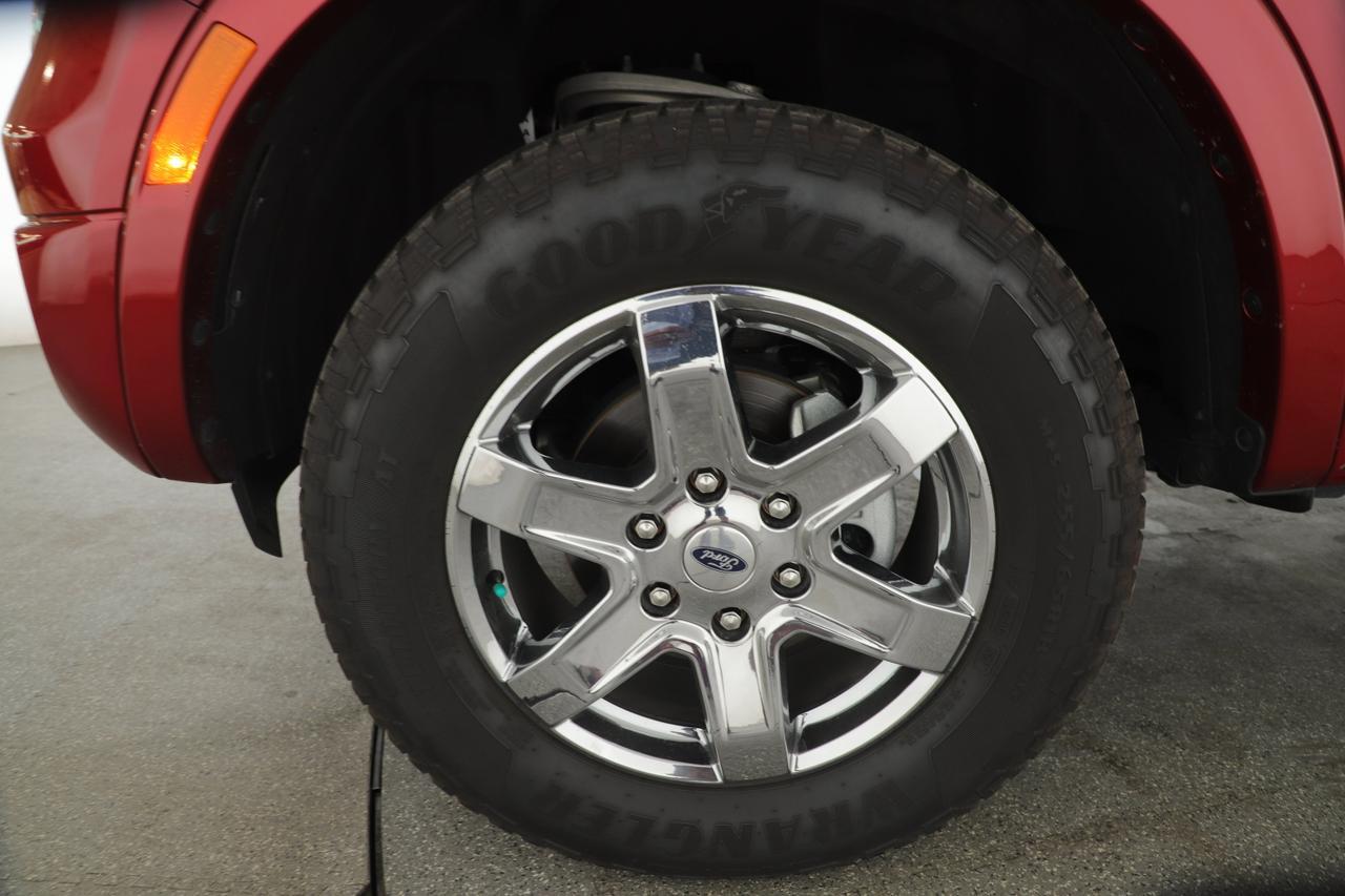 2025 Ford Ranger XLT New Braunfels TX