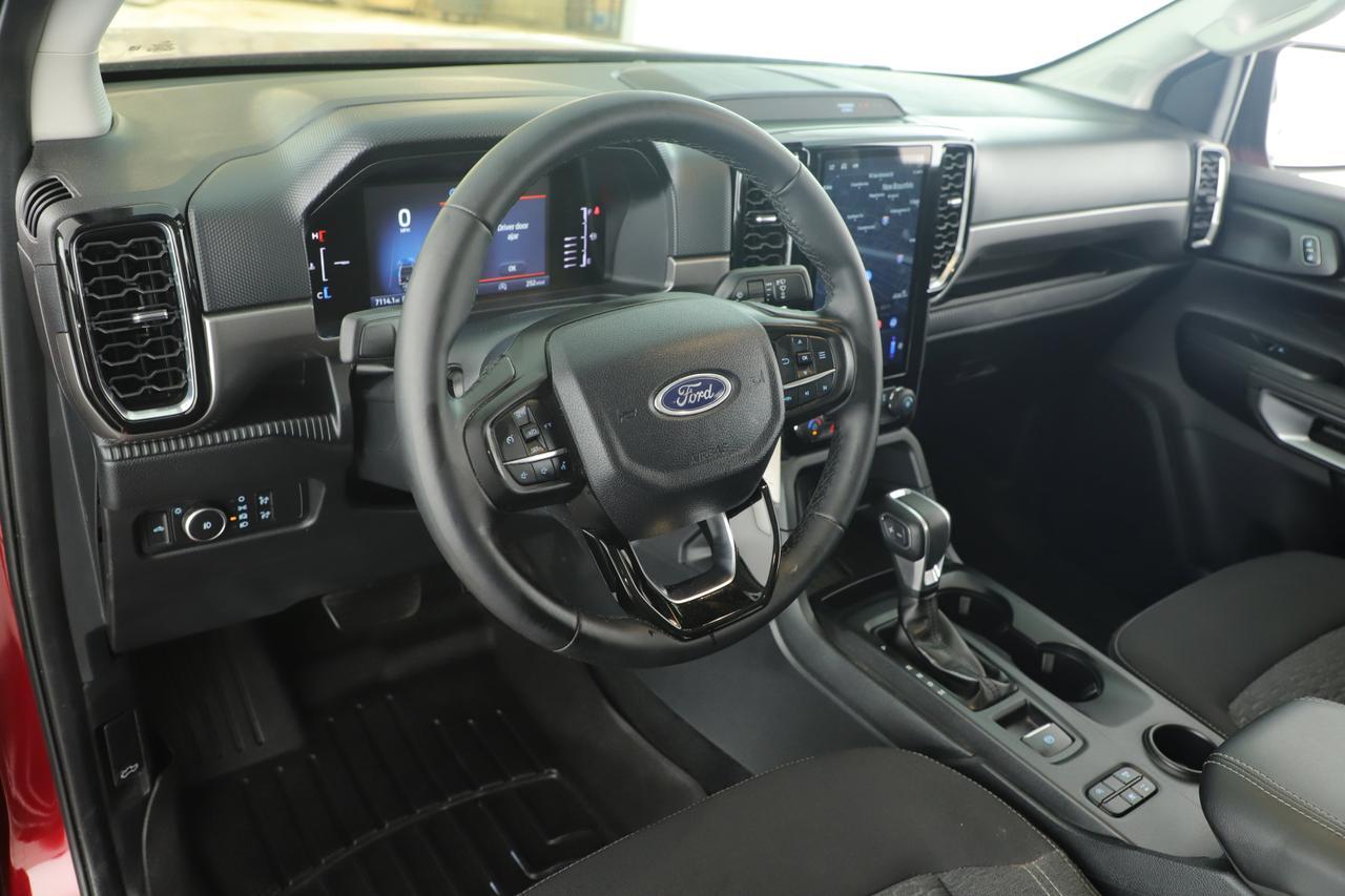 2025 Ford Ranger XLT New Braunfels TX