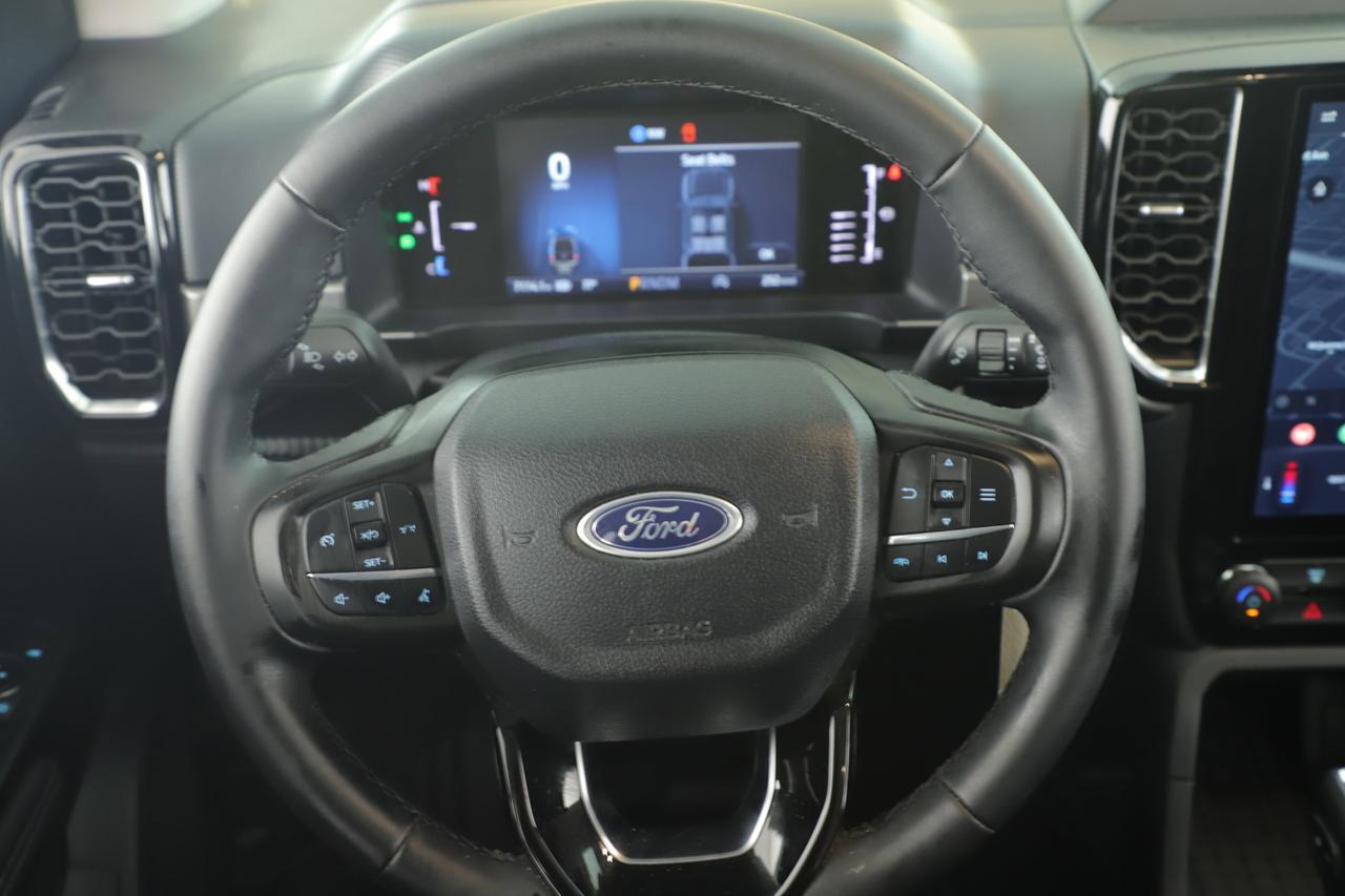 2025 Ford Ranger XLT New Braunfels TX