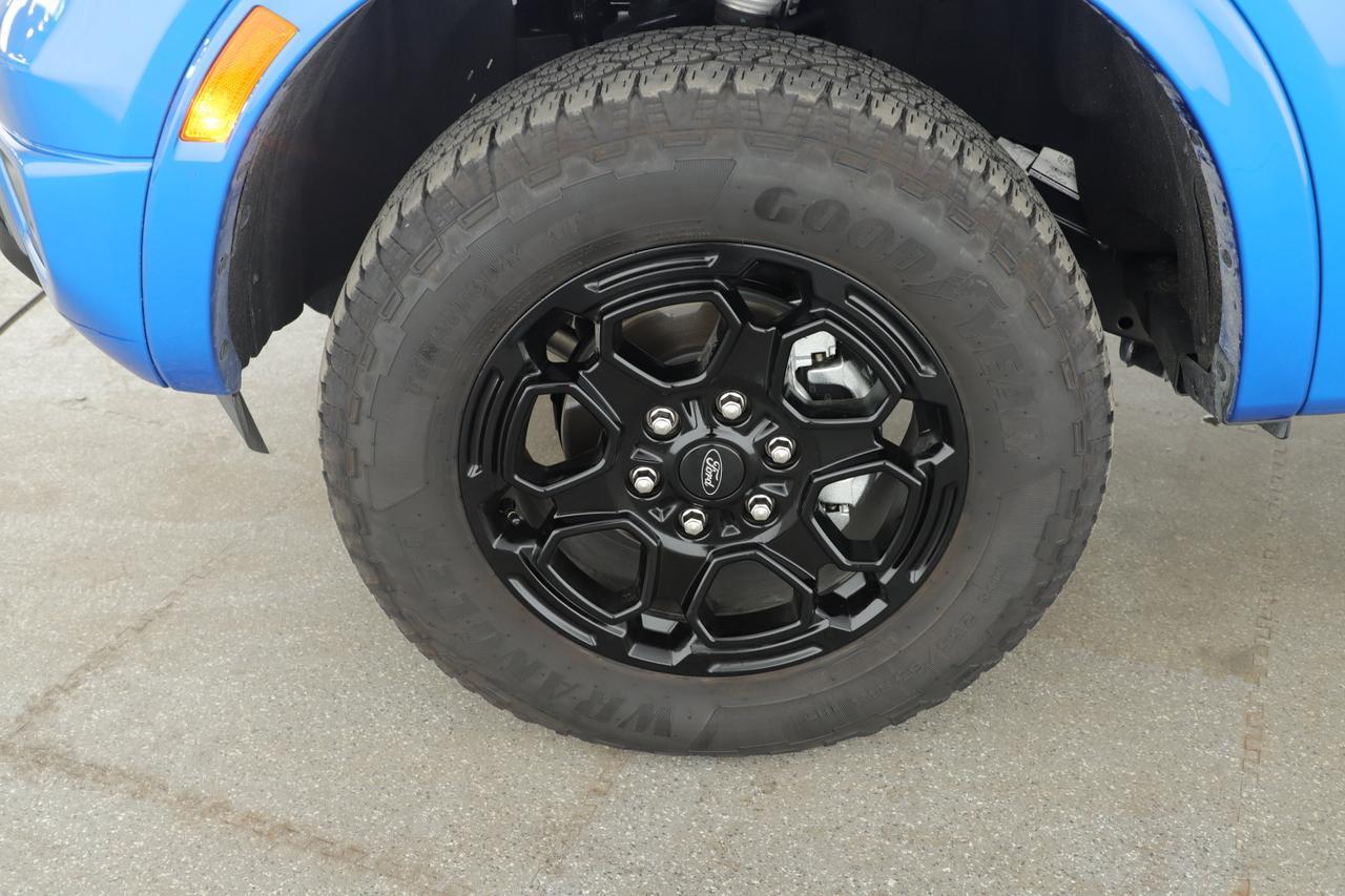 2025 Ford Ranger XLT New Braunfels TX