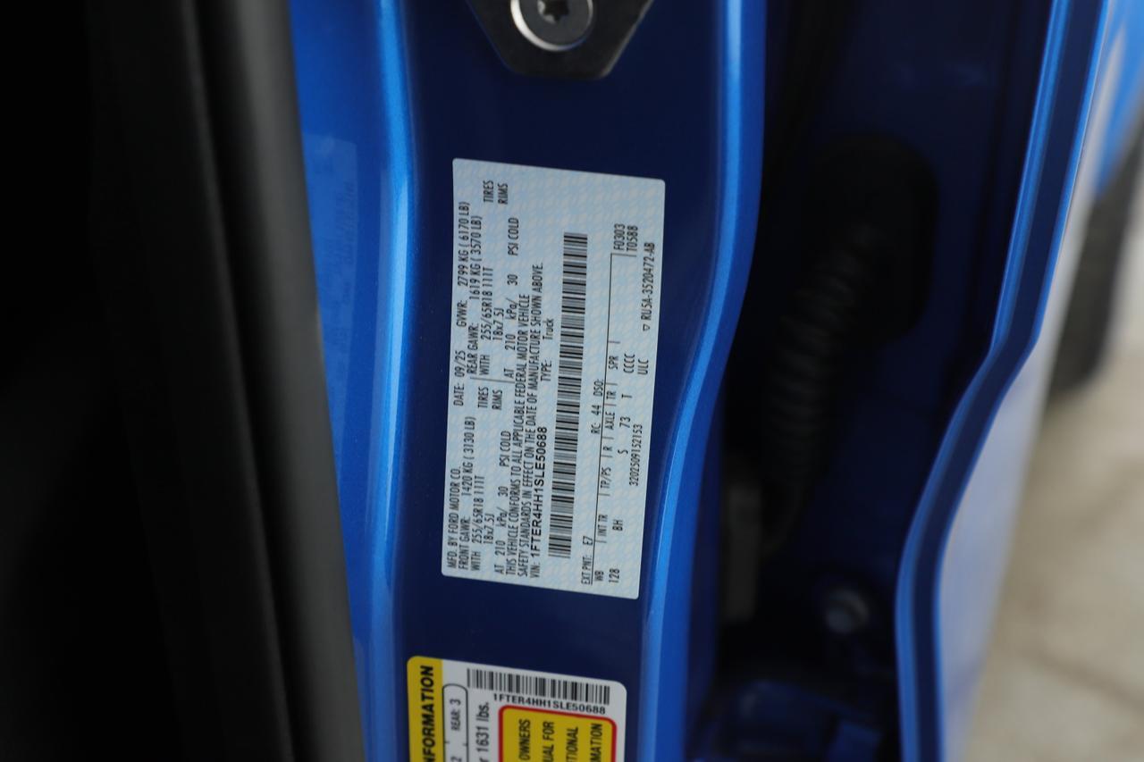 2025 Ford Ranger XLT New Braunfels TX