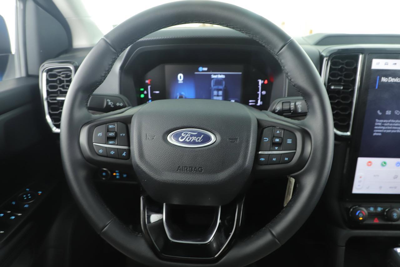 2025 Ford Ranger XLT New Braunfels TX