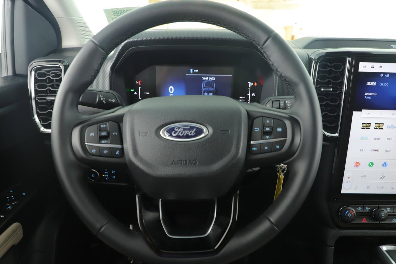 2025 Ford Ranger XLT New Braunfels TX